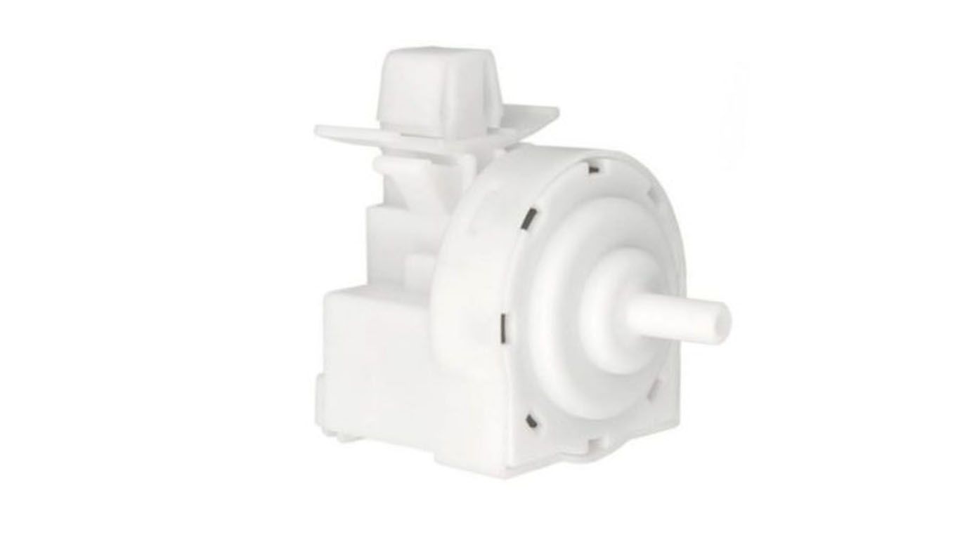 Прессостат для стиральной машины BEKO (БЕКО) 2833830500, 2833830400 (0-270mmH20, 5V/E347990, ST-545-AA-021 снято с гарантийной техники)