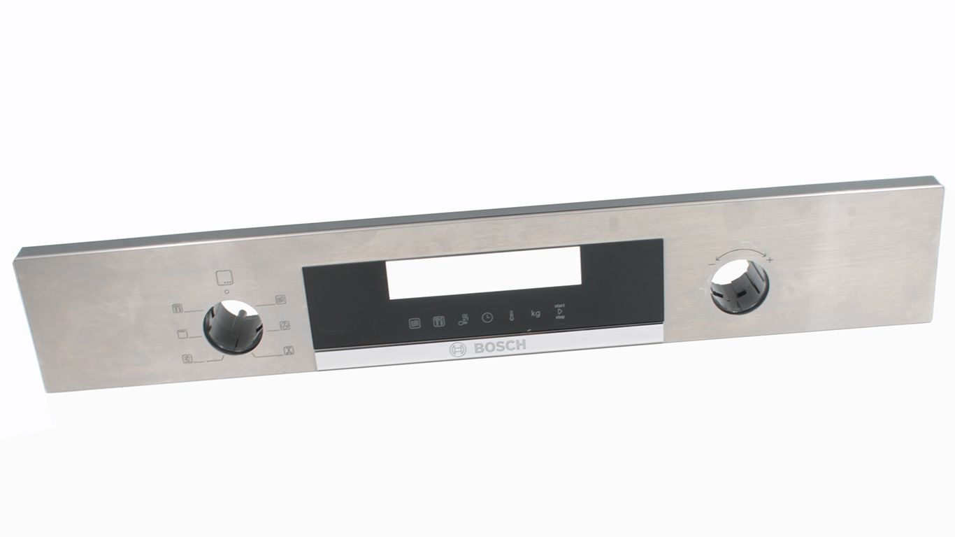 Консоль управления для духового шкафа Bosch 776878