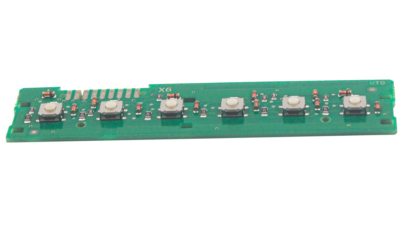Плата электронная для духового шкафа Bosch Бош 645736
