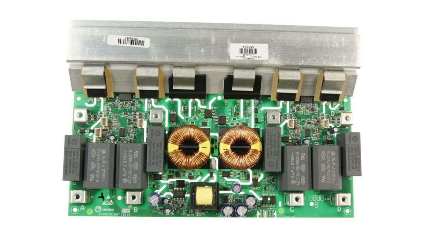 Индукционный модуль для плиты, варочной поверхности Hisense I6421C (61000729, 72819876, EC00K7G)