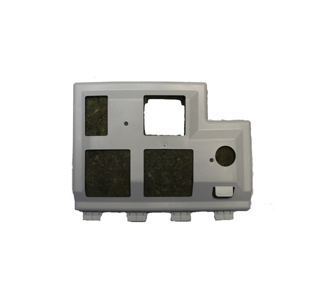 Панель для сушильной машины MIELE МИЛЕ 5134353