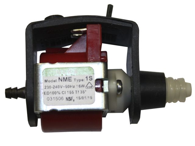 Дозирующий насос для пароварки MIELE МИЛЕ 031506 230-240V/50Hz 6W