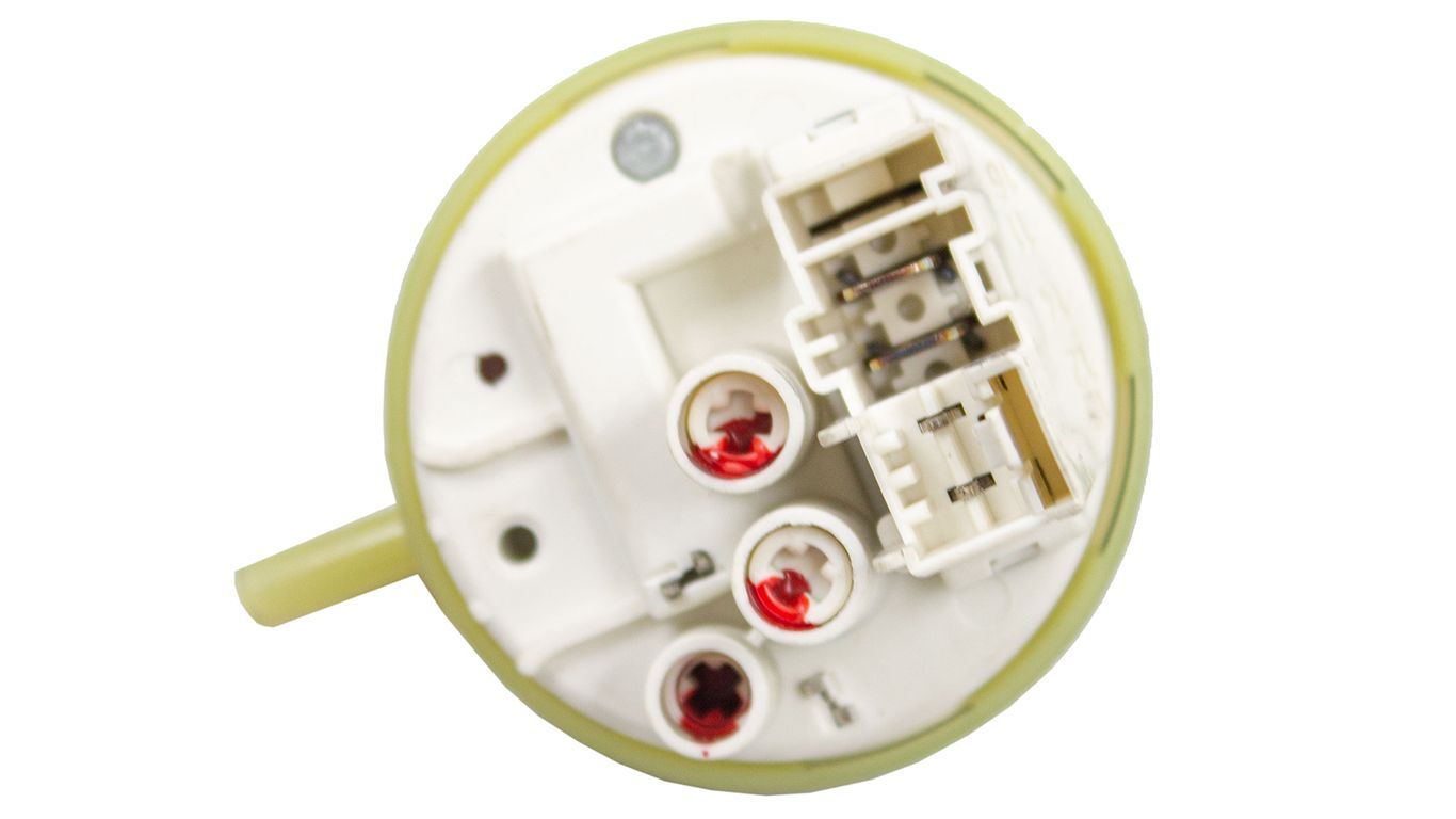 Прессостат для стиральной машины Bosch 604458 (505i0201 730-505-3000, 9000207680)