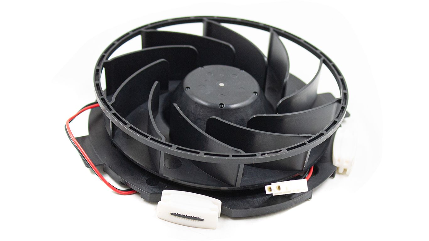 Вентилятор для холодильника MIELE (МИЛЕ) 11855063 (12033GE-09J-YA)