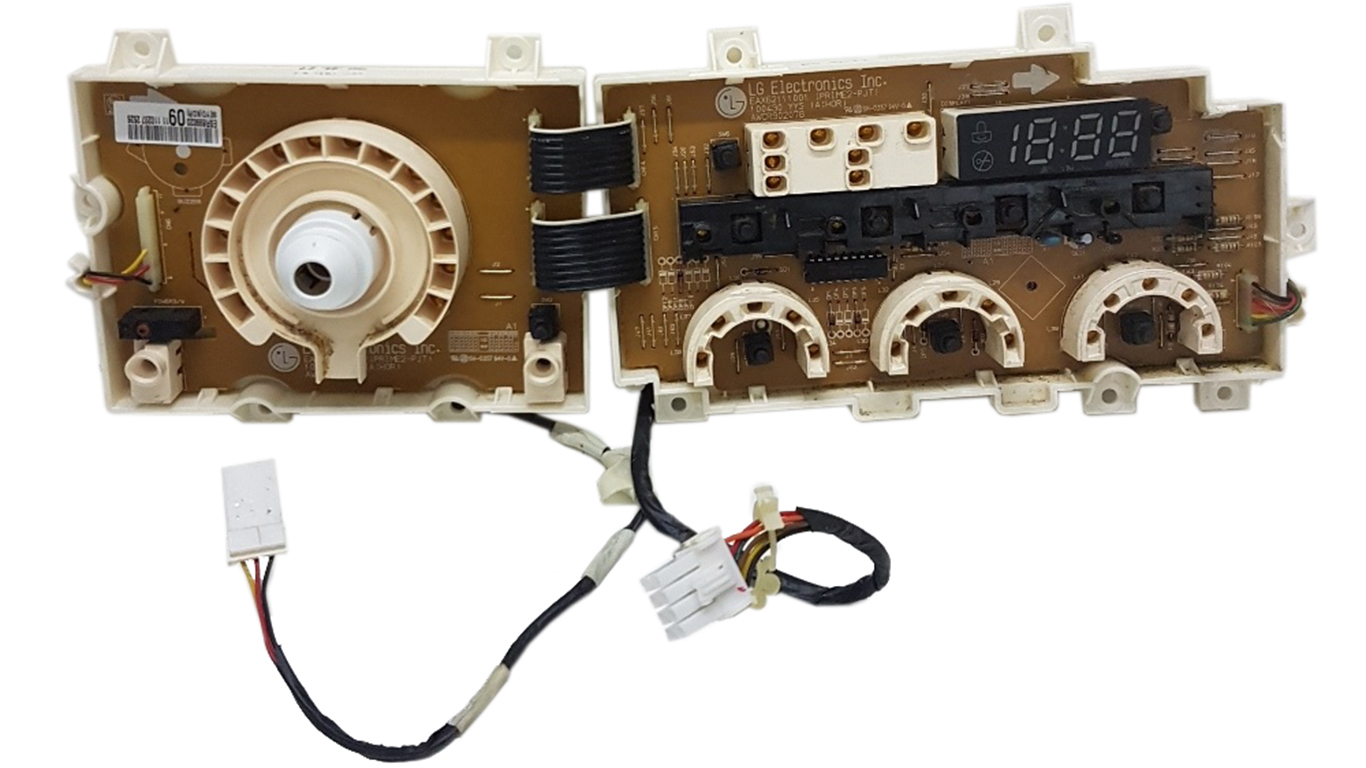 Плата для стиральной машины LG EBR69902009 (EAX62111001, 100430, AWCR902078)