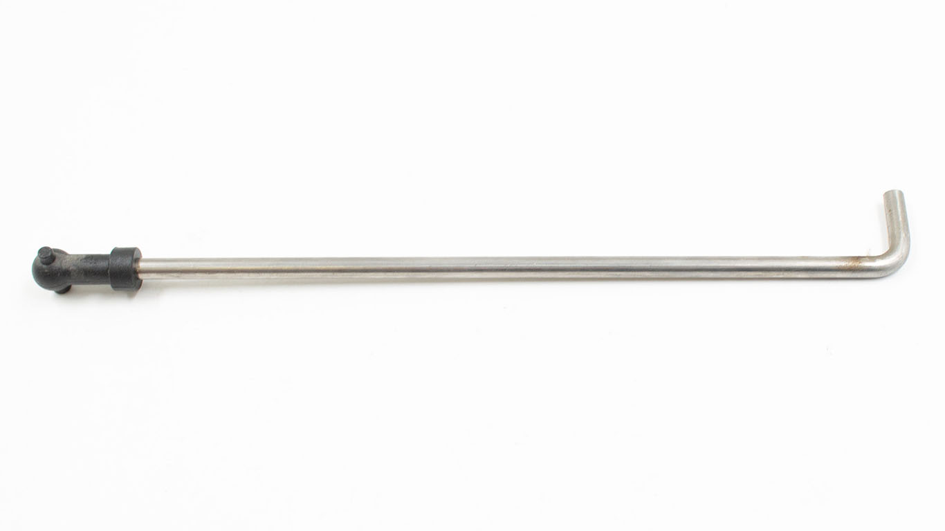 Механический замок для духового шкафа Bosch 642123