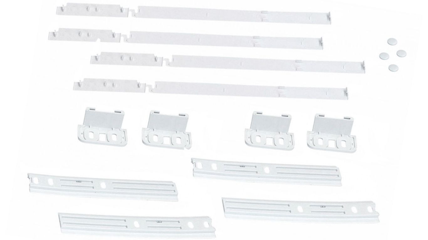 Крепеж фасада для холодильника Ariston 312150
