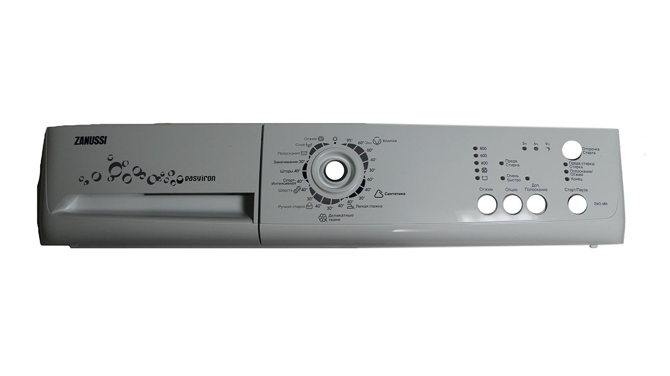 Панель управления для стиральной машины ZANUSSI (ЗАНУССИ) 1350136014