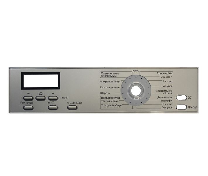 Накладка панели для сушильной машины MIELE МИЛЕ 7640820