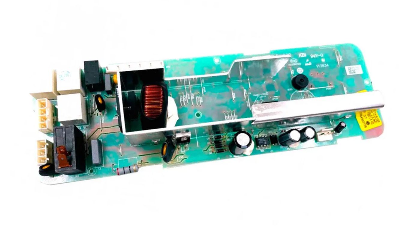 Модуль для стиральной машины Haier 0021800013K (V98472G-B-E29, D115-7D2C, HW50-1010, 1004213149, CQC08001022341, V13070)