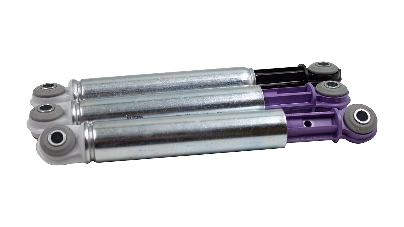 Амортизаторы (3шт) для бака к стиральной машине Miele Миле 7381924 (RD12/RD18)