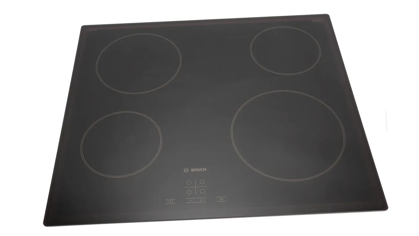 Стеклокерамика для плиты, варочной поверхности Bosch 20001697