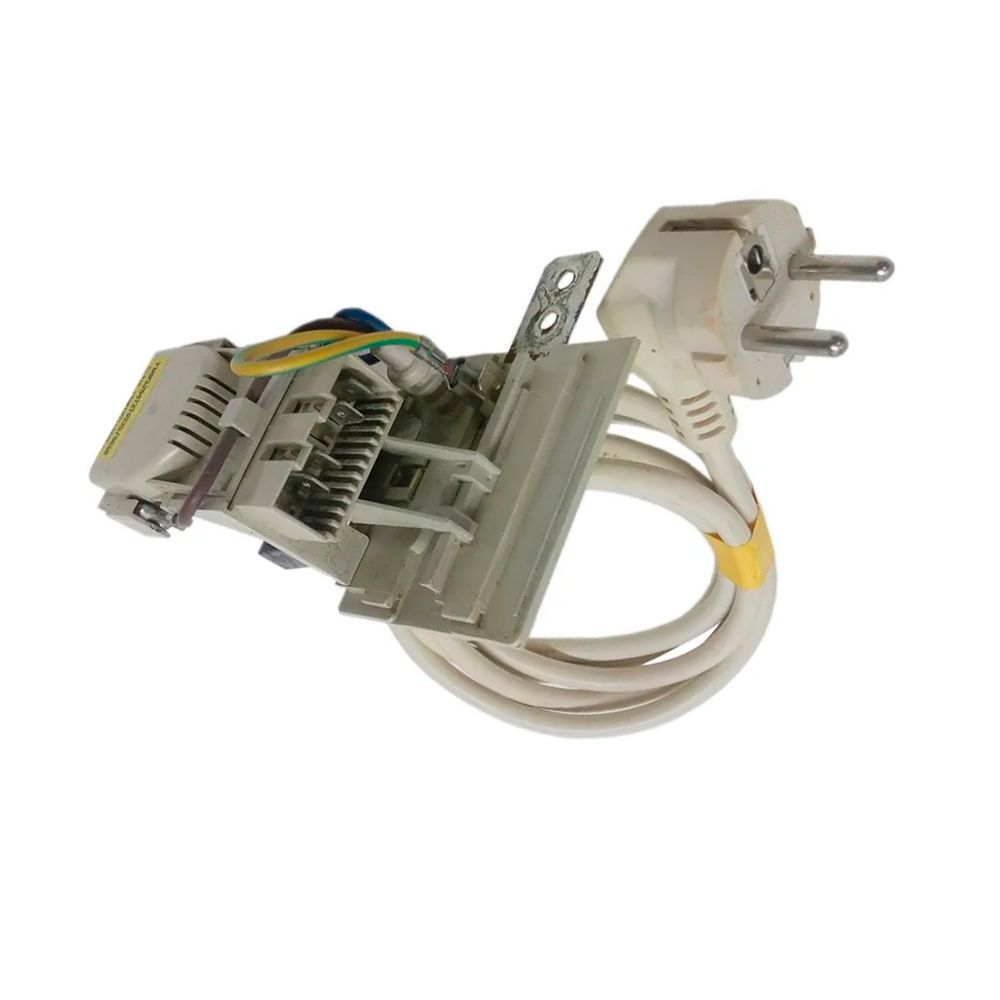Сетевой кабель +ФПС для стиральной машины Zanussi Занусси 4055113940 (PLMFL204727021D/06LN 508028601)